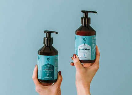 Negovalni balzam z nano koloidnim srebrom z dodanim Jojoba oljem, Aloe vero, ter vitaminoma E in B5