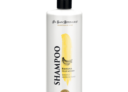 ISB Šampon Banana 500 ml
