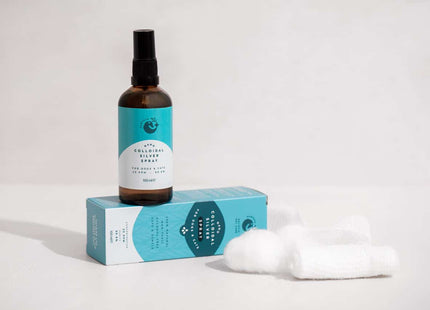 Nano koloidno srebro v spreju