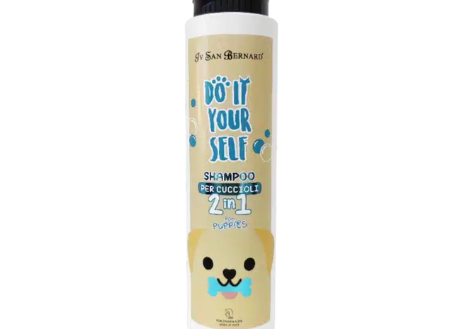 Šampon DIY Puppies  - mladički