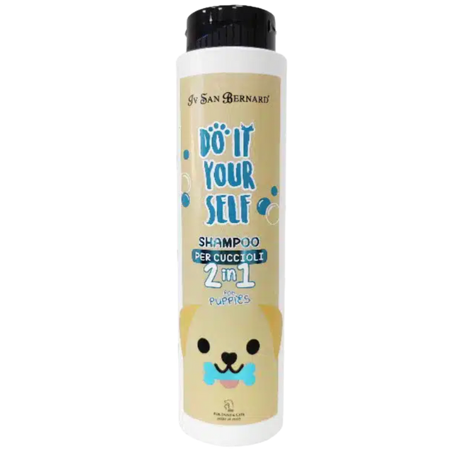 Šampon DIY Puppies  - mladički