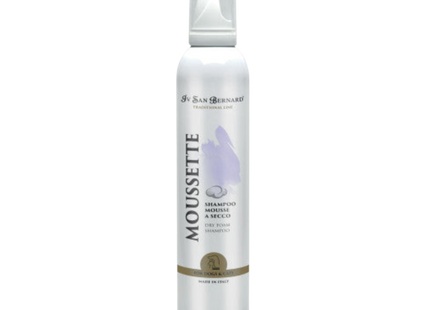 Suhi šampon (v obliki pene Mousette)