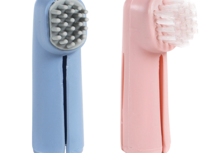 Naprstna ščetka za nego zob