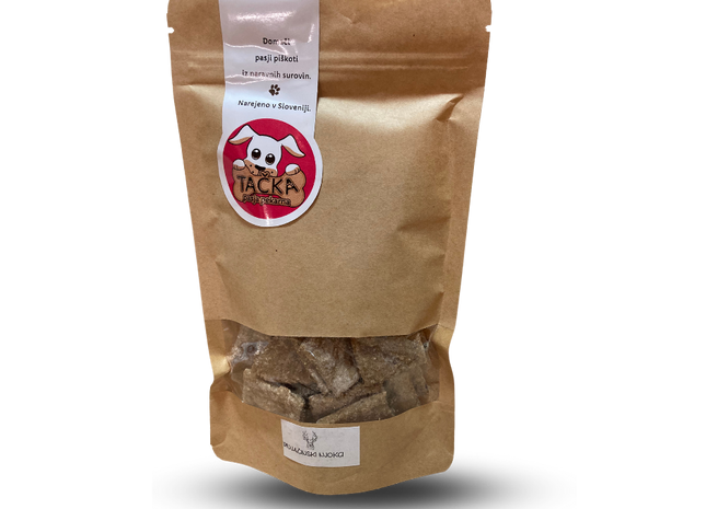 Divjačinski piškoti