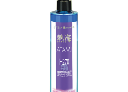 Atami H270 -  za lažje česanje