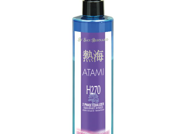 Atami H270 -  za lažje česanje