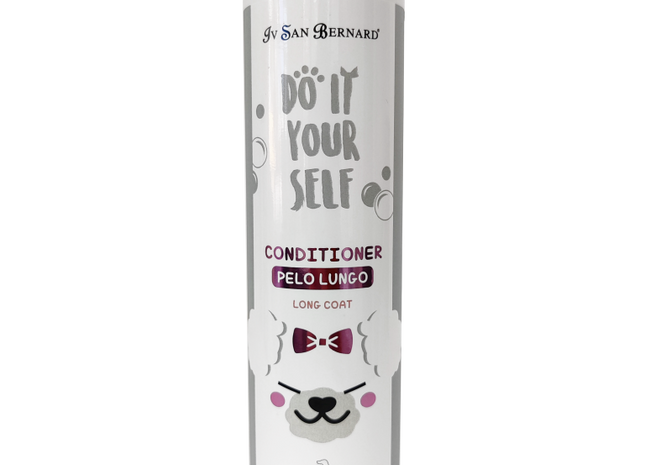 Balzam DIY - dolga dlaka