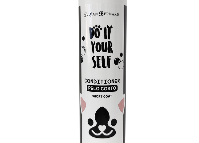 Balzam DIY - kratka dlaka