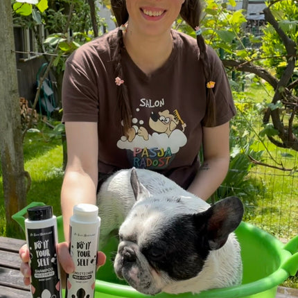 Šampon DIY Short - kratka dlaka