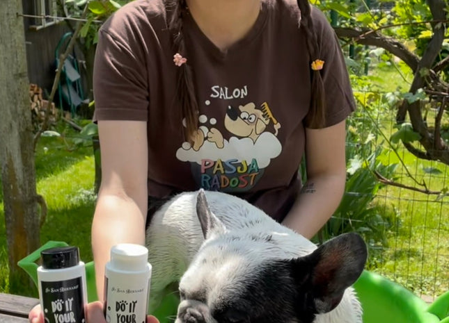 Šampon DIY Short - kratka dlaka