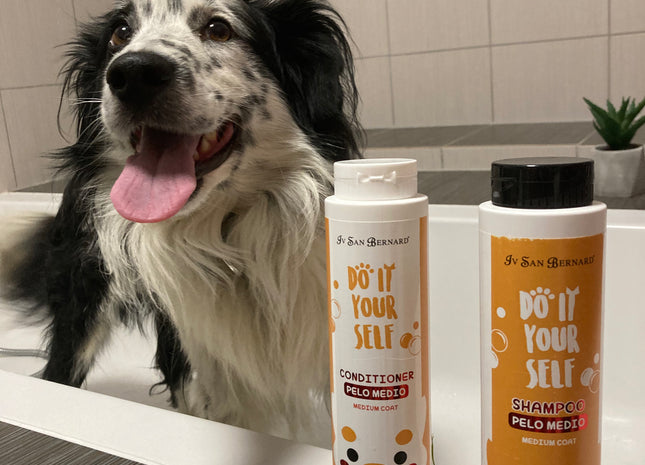 Balzam DIY - srednjedolga dlaka medium