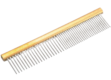 Glavnik Aluminij Inox antistatičen