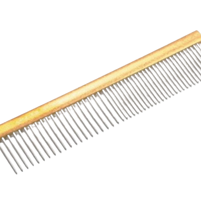 Glavnik Aluminij Inox antistatičen