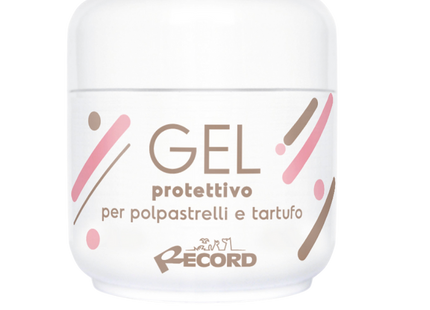 Gel za zaščito pasjih smrčkov in blazinic