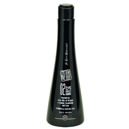 Maska 02 Black Passion  - UV zaščita