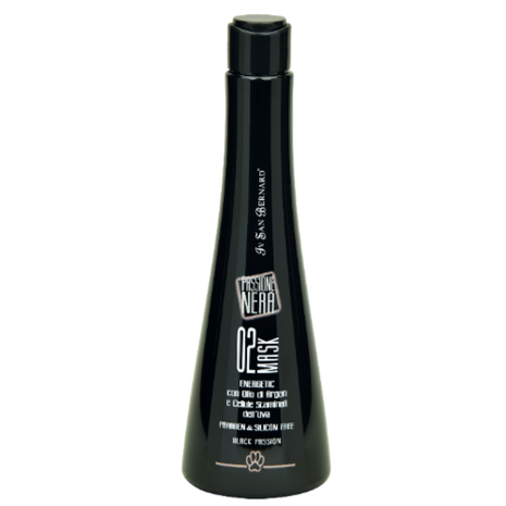 Maska 02 Black Passion  - UV zaščita