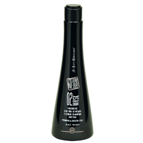 Maska 02 Black Passion *UV zaščita