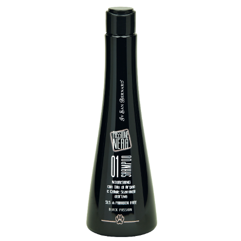 Šampon 01 Black Passion (z UV zaščito)