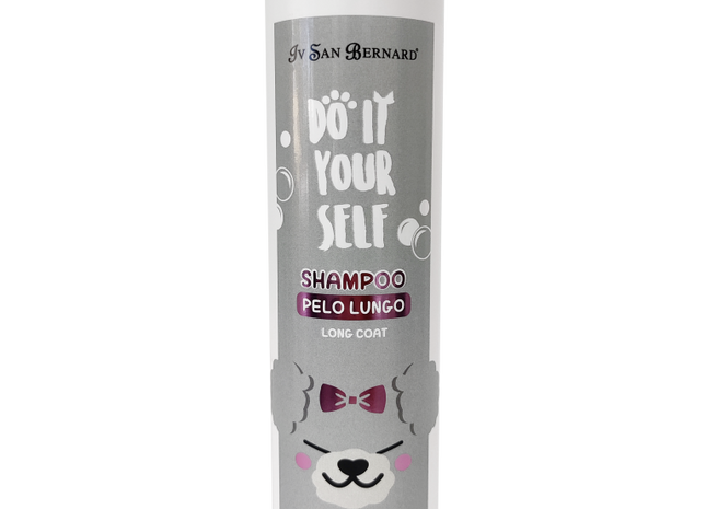 Šampon DIY Long - dolga dlaka