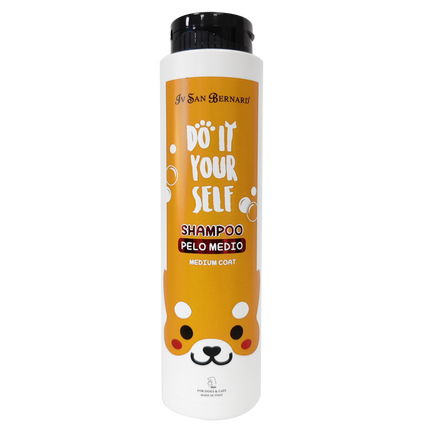 Šampon DIY Medium - srednjedolga dlaka