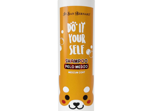 Šampon DIY Medium - srednje dolga dlaka