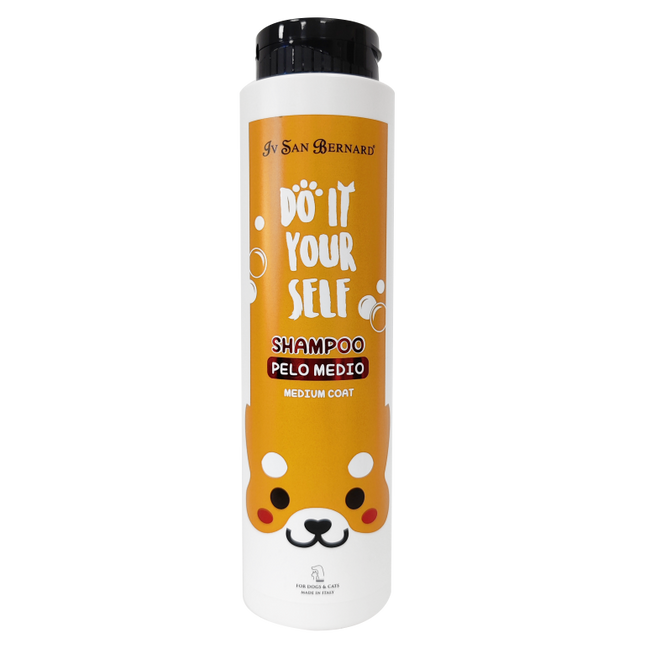 Šampon DIY Medium - srednjedolga dlaka