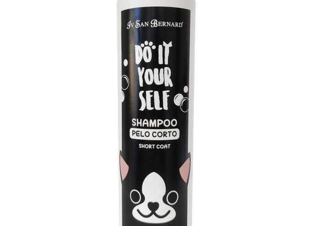 Šampon DIY Short - kratka dlaka