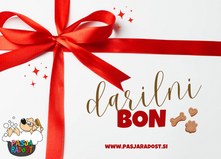 Darilni bon! 🎟