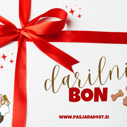Darilni bon! 🎟