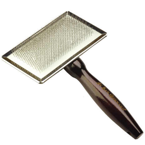 Krtača Slicker Soft