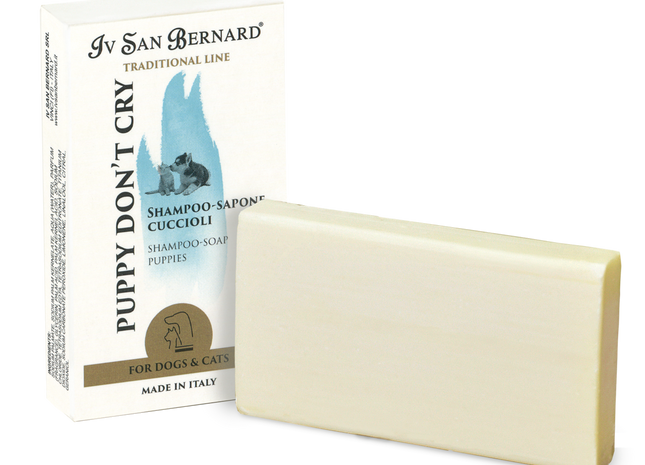 Trdo milo Puppy don't cry - mladički